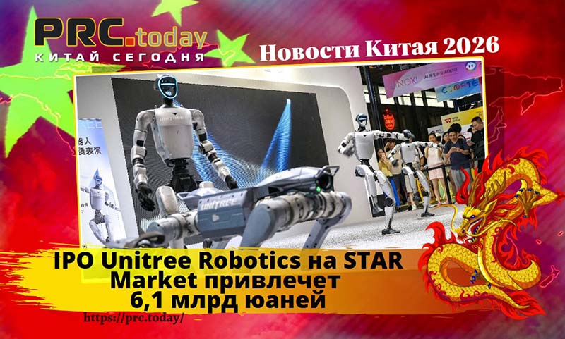 IPO Unitree Robotics