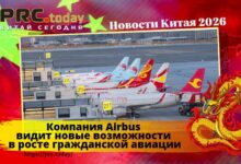 Компания Airbus