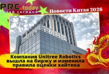Компания Unitree Robotics