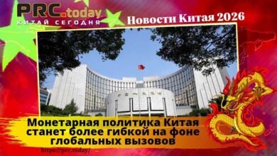 Монетарная политика Китая