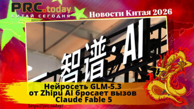 Нейросеть GLM-5.3
