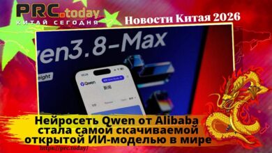 Нейросеть Qwen