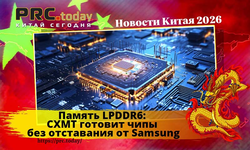 Память LPDDR6