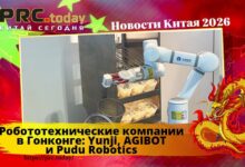Робототехнические компании