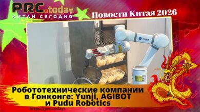 Робототехнические компании