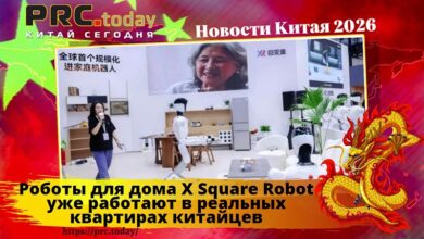 Роботы для дома X Square Robot