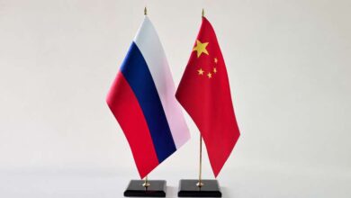 Россия-Китай