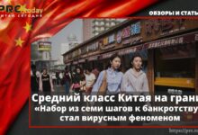 Средний класс Китая