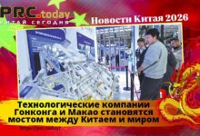 Технологические компании