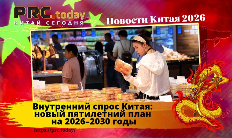 Внутренний спрос Китая