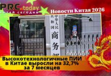 Высокотехнологичные ПИИ