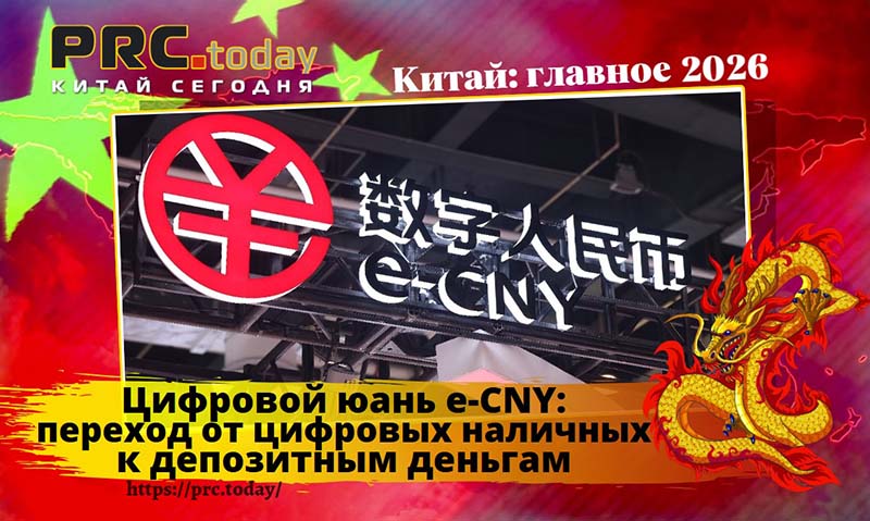 Цифровой юань e-CNY