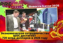 Экономическое сотрудничество ШОС