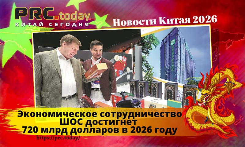 Экономическое сотрудничество ШОС