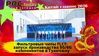 Фильтровые чипы FLCT