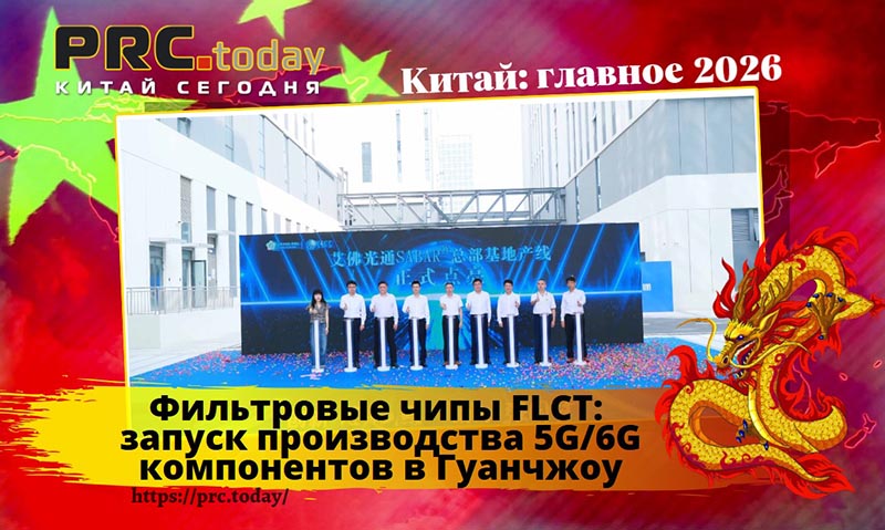 Фильтровые чипы FLCT
