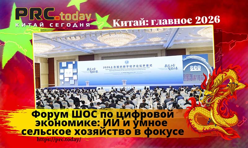 Форум ШОС