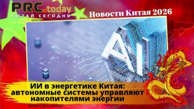 ИИ в энергетике