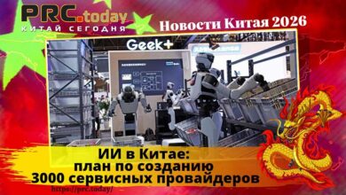ИИ в Китае