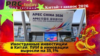 Иностранные инвестиции