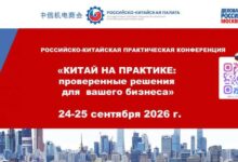 Китай 2026