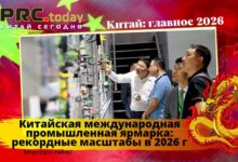Китайская международная промышленная ярмарка