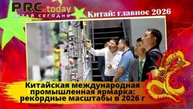 Китайская международная промышленная ярмарка