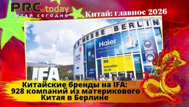 Китайские бренды