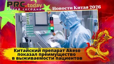 Китайский препарат Akeso