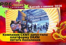 Компания CXMT