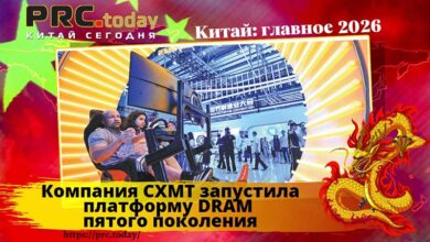 Компания CXMT