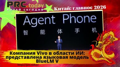 Компания Vivo