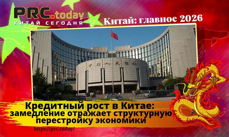 Кредитный рост