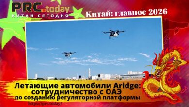 Летающие автомобили Aridge