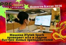 Машина iFlytek Spark