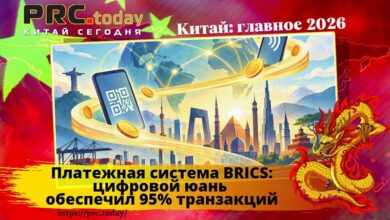 Платежная система BRICS