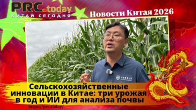 Сельскохозяйственные инновации