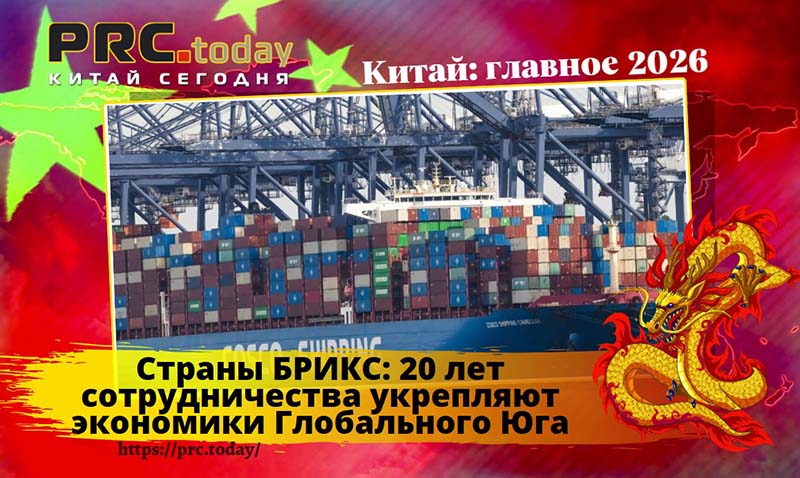 Страны БРИКС