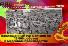 Воплощенный ИИ