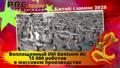 Воплощенный ИИ