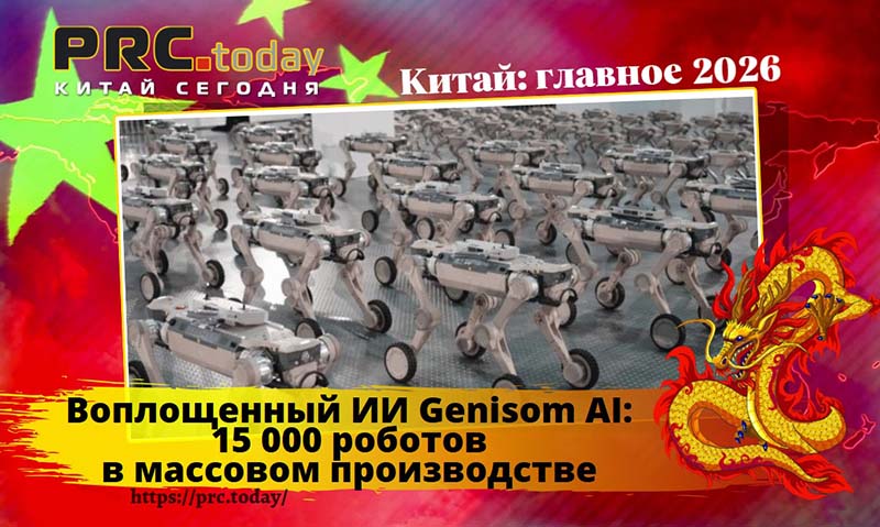 Воплощенный ИИ