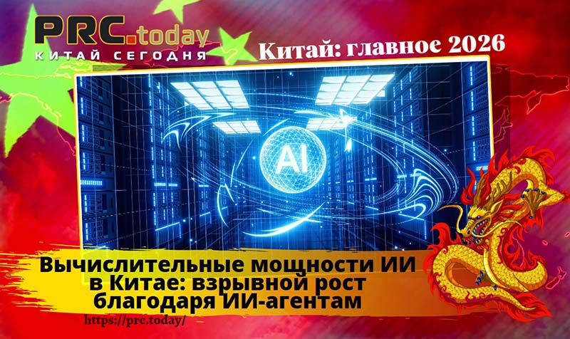 Вычислительные мощности ИИ