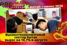 Высокотехнологичный сектор