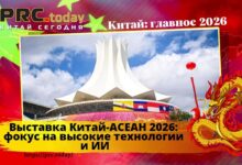 Выставка Китай-АСЕАН