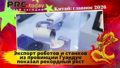 Экспорт роботов