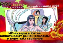ИИ-актеры