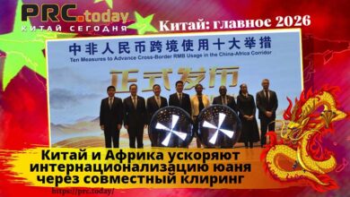 Китай и Африка