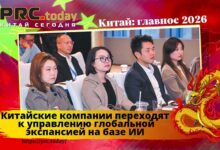 Китайские компании