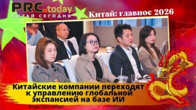 Китайские компании