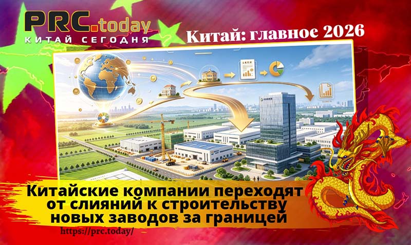 Китайские компании